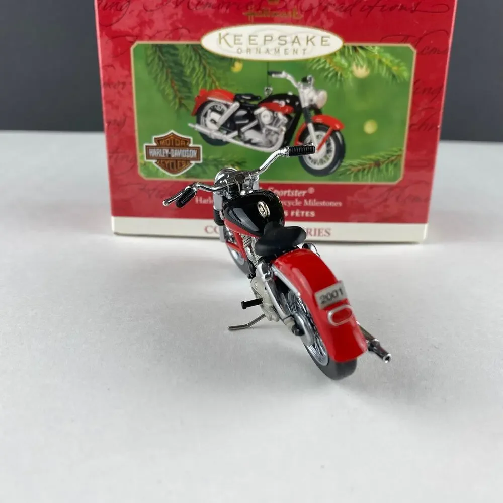 Hallmark vintage 2001